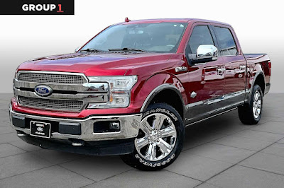 2019 Ford F-150 in Austin