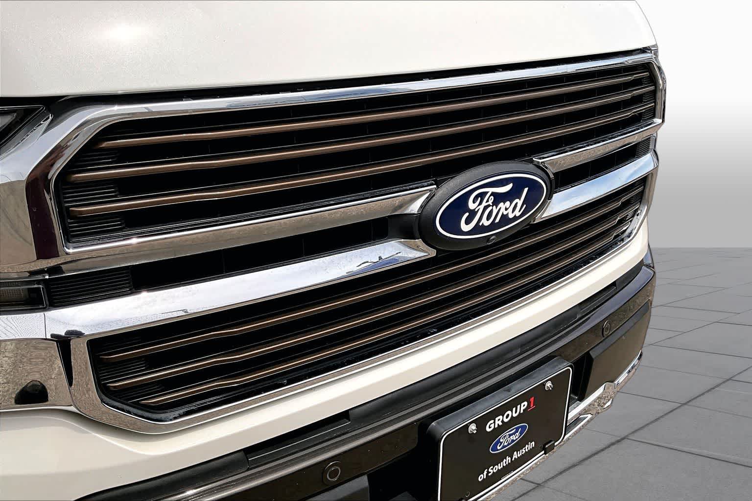 2024 Ford F-150