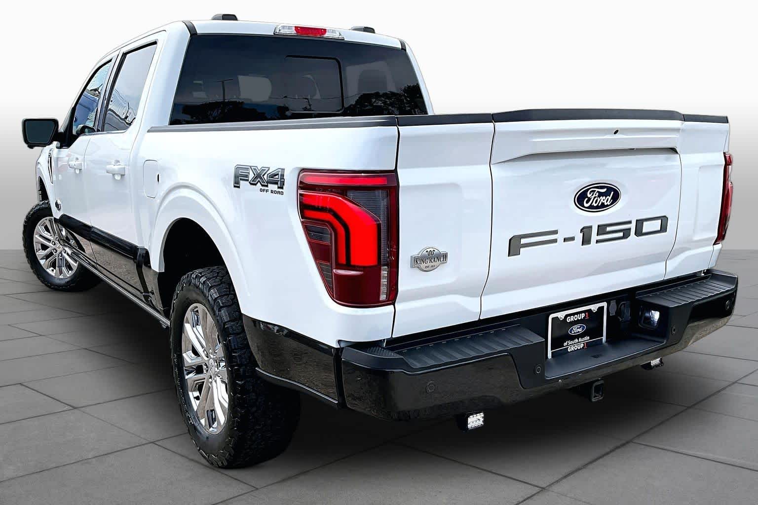 2024 Ford F-150