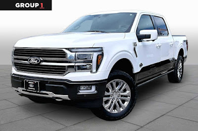 2024 Ford F-150 in Austin