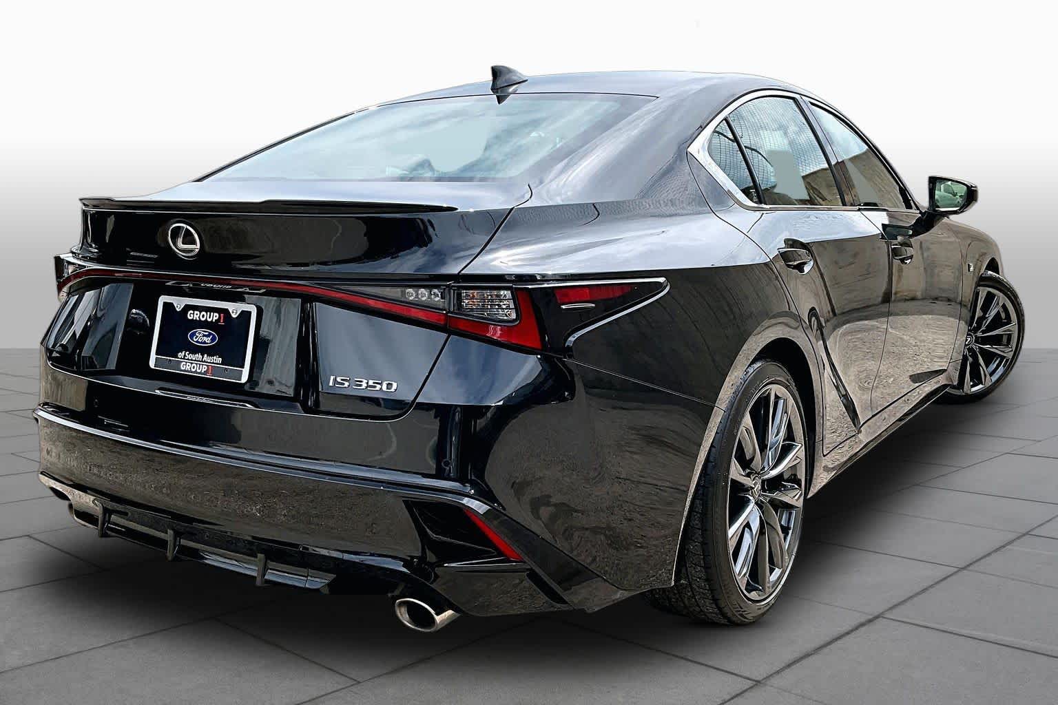2023 Lexus IS 350