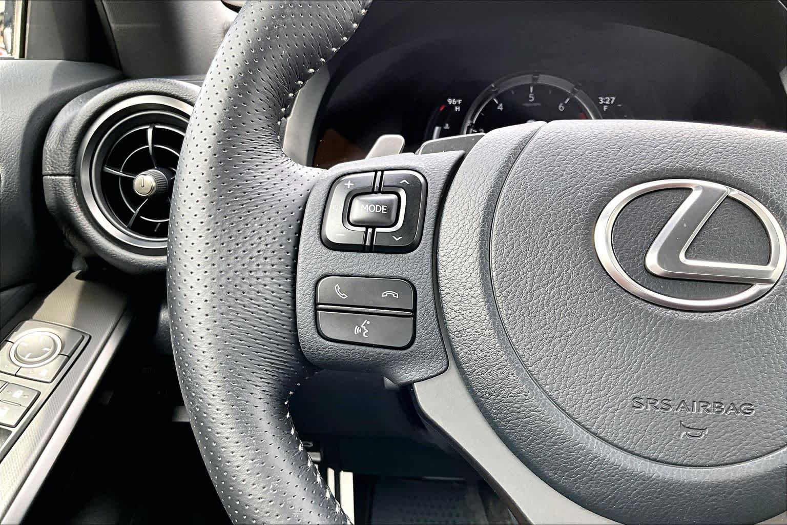 2023 Lexus IS 350