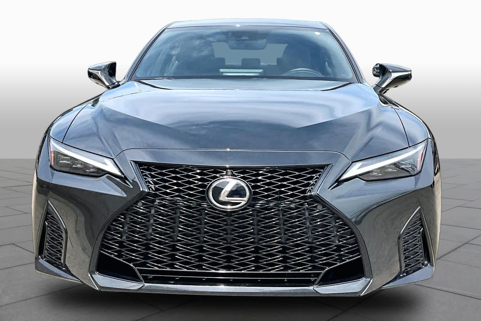2023 Lexus IS 350