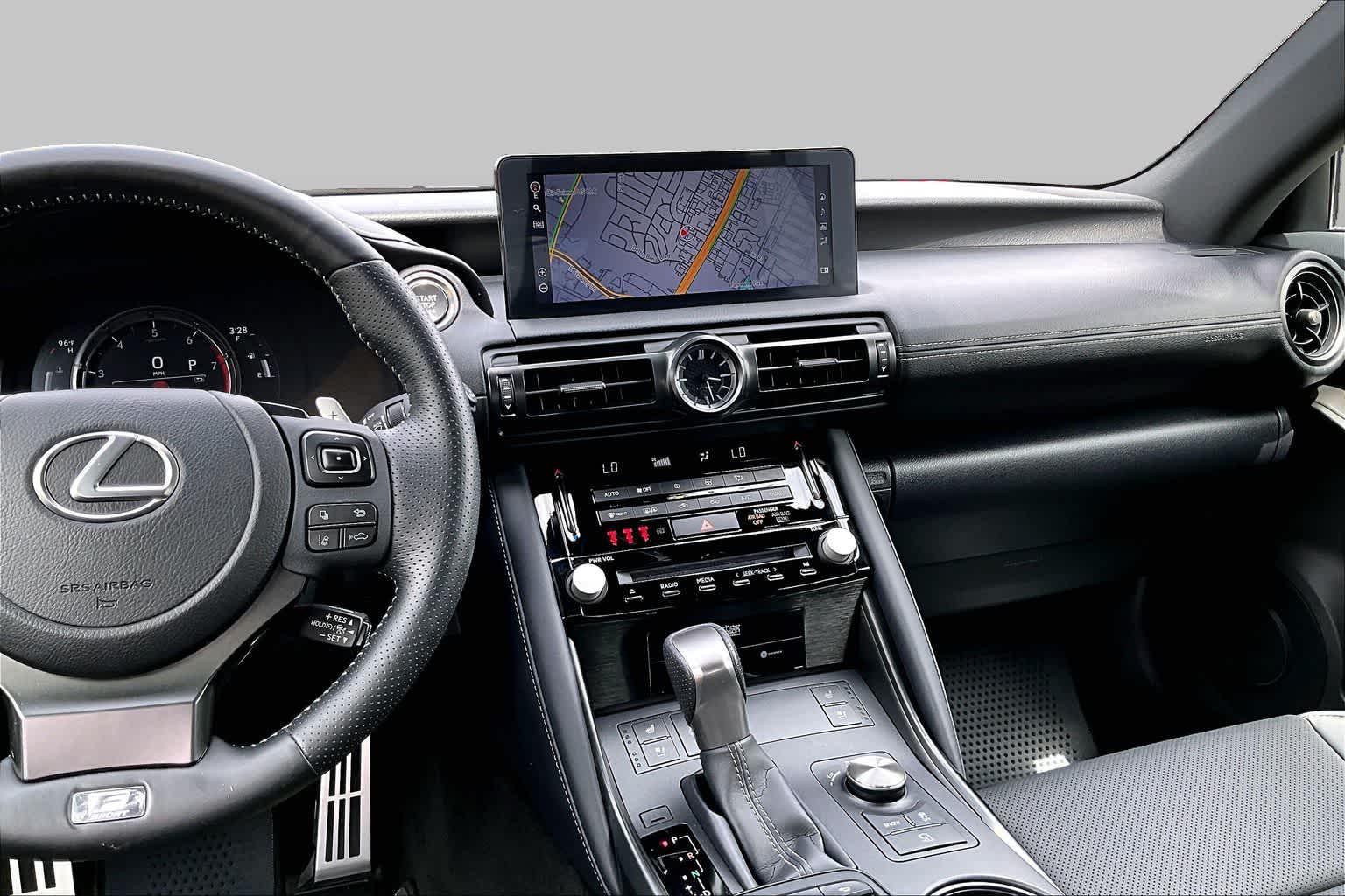 2023 Lexus IS 350