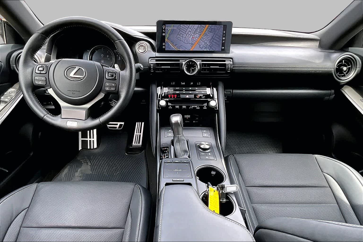 2023 Lexus IS 350