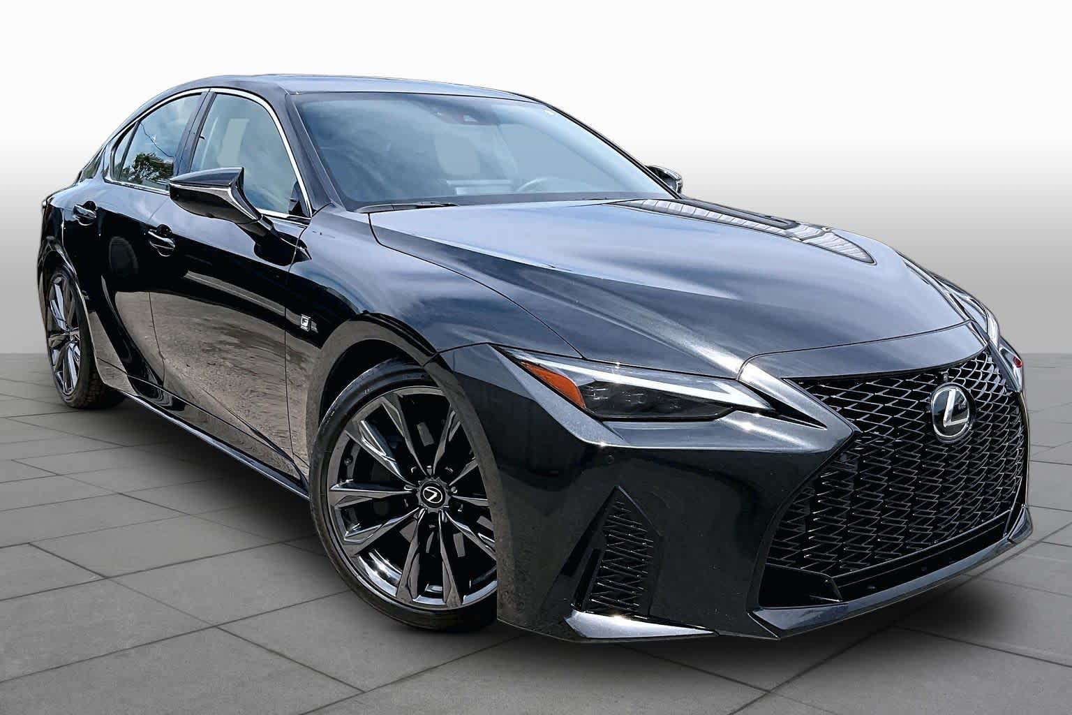 2023 Lexus IS 350
