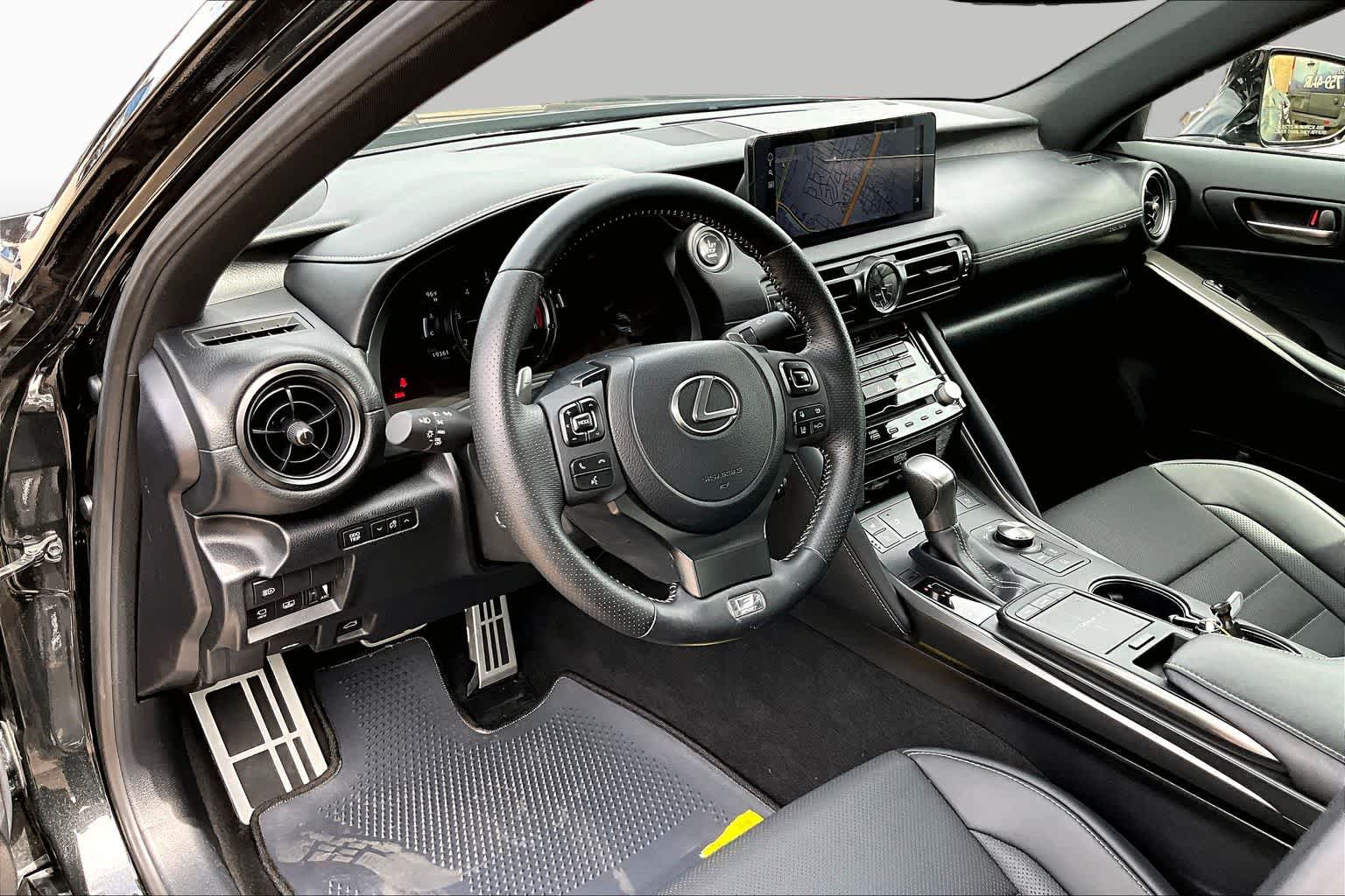 2023 Lexus IS 350