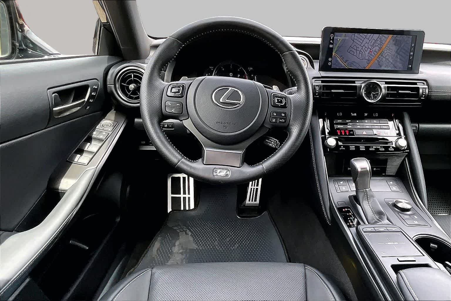 2023 Lexus IS 350