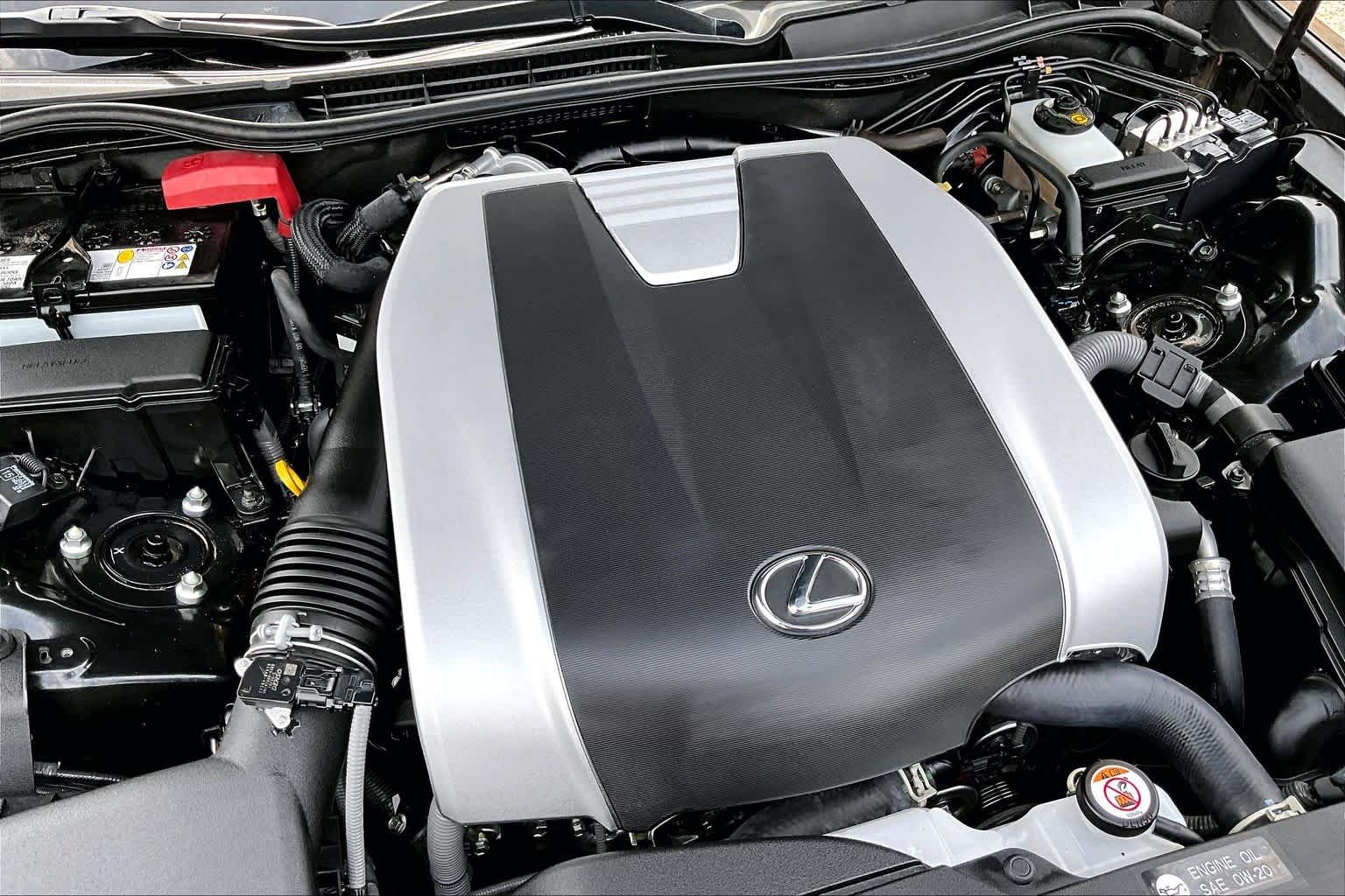 2023 Lexus IS 350