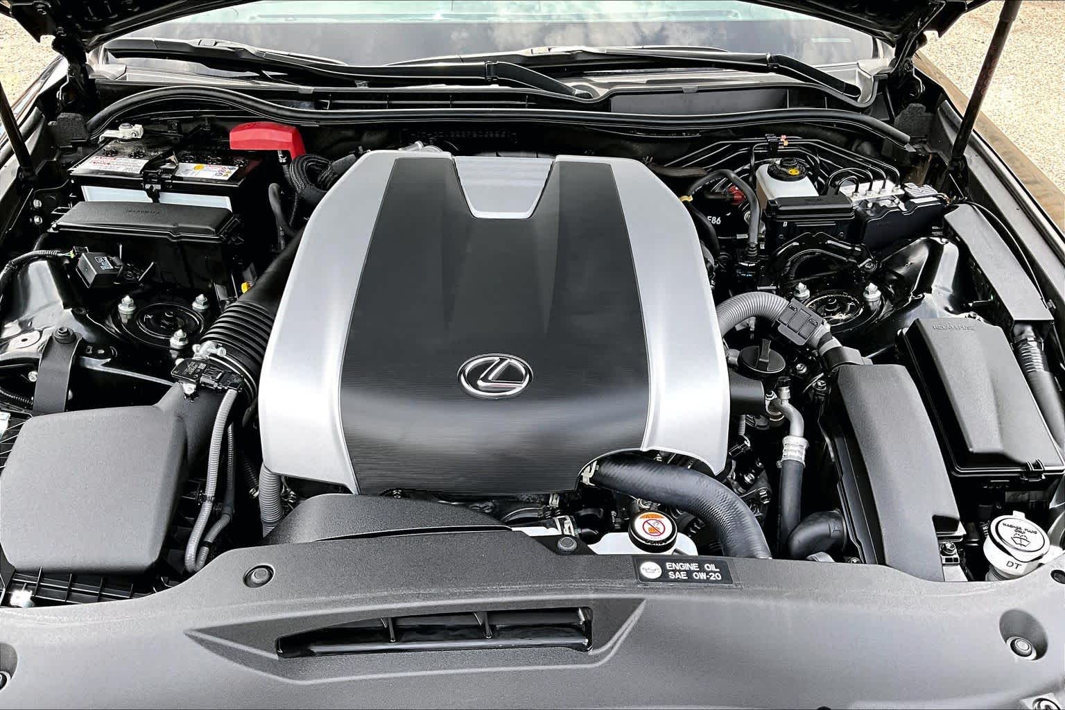 2023 Lexus IS 350