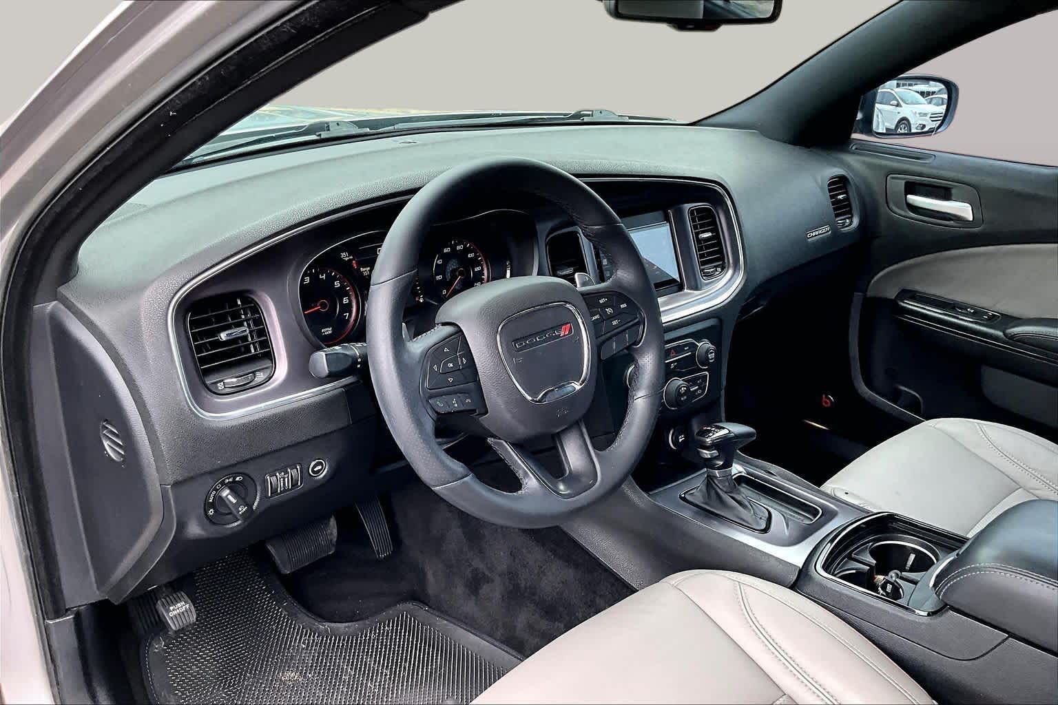 2016 Dodge Charger