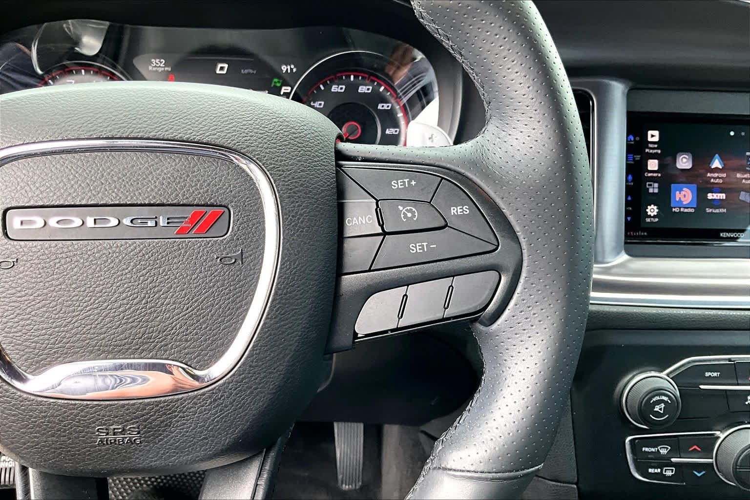2016 Dodge Charger
