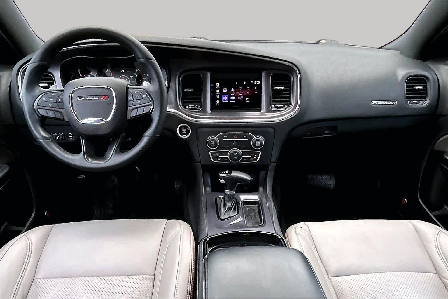 2016 Dodge Charger