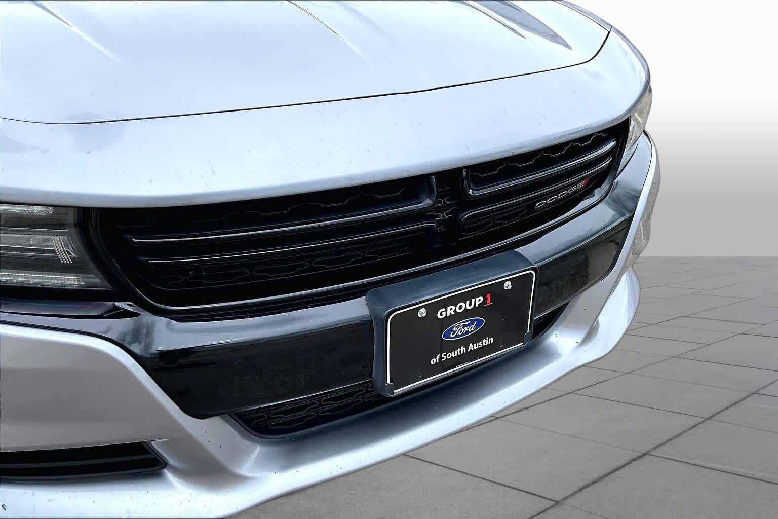 2016 Dodge Charger