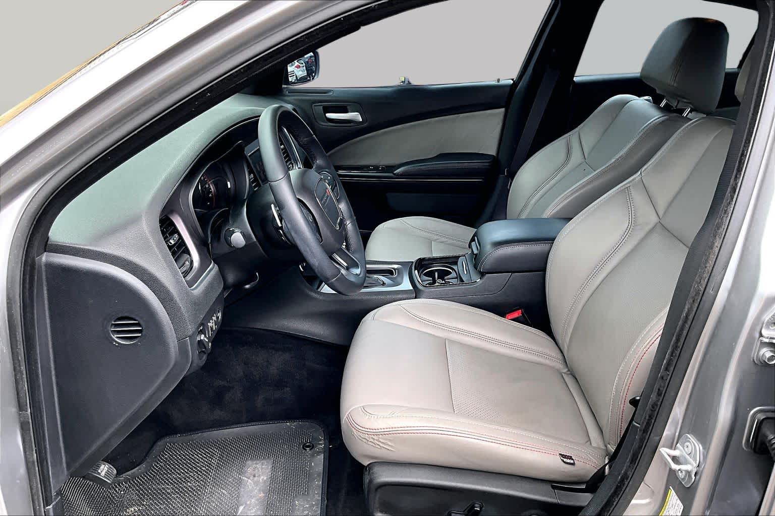2016 Dodge Charger