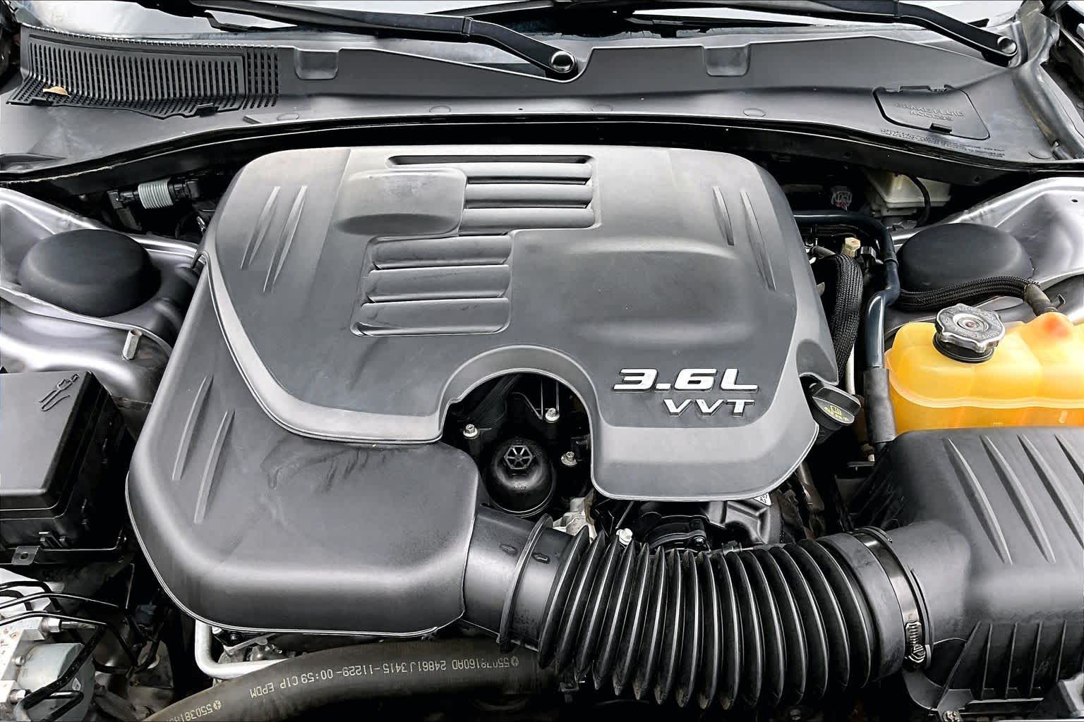 2016 Dodge Charger