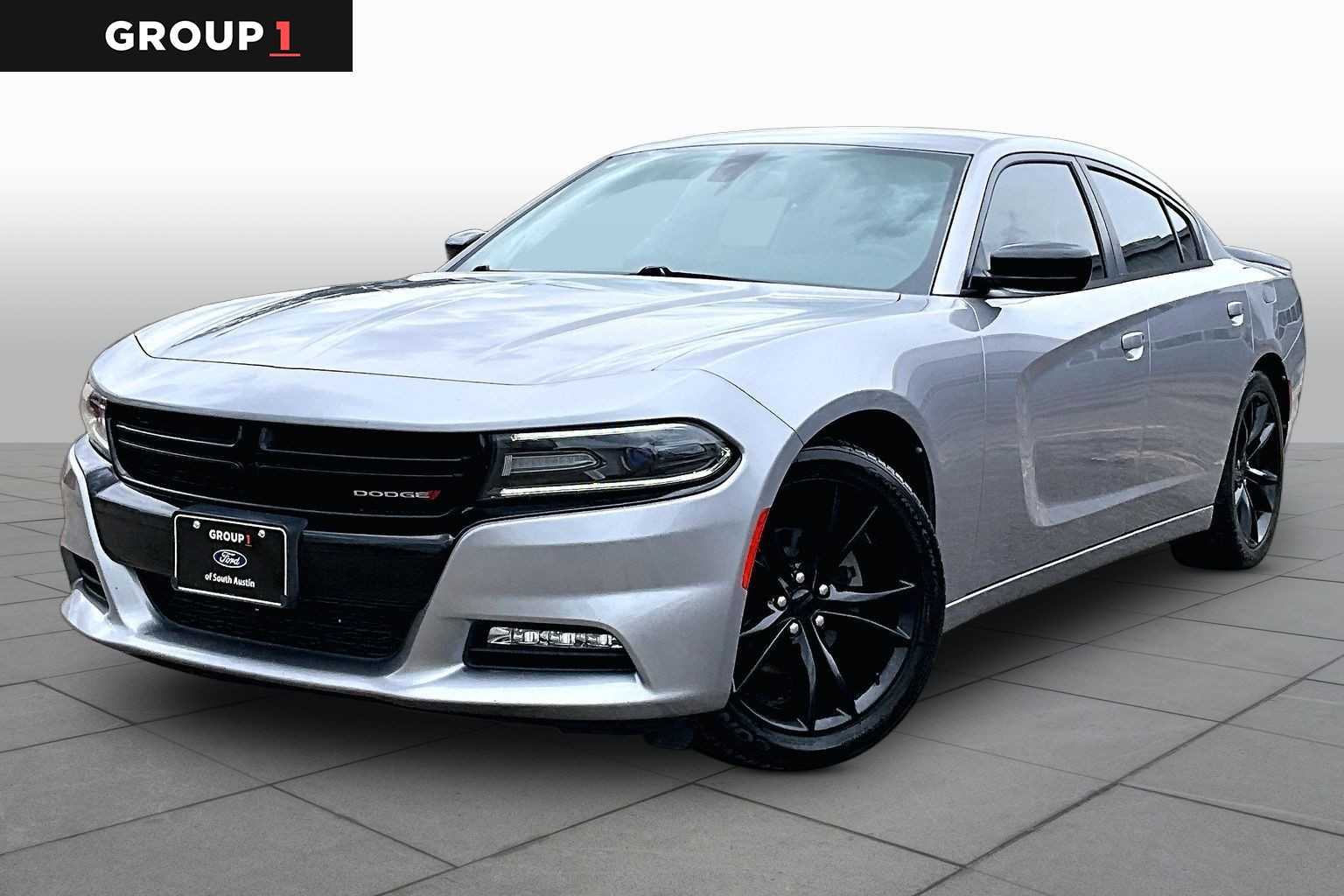 2016 Dodge Charger