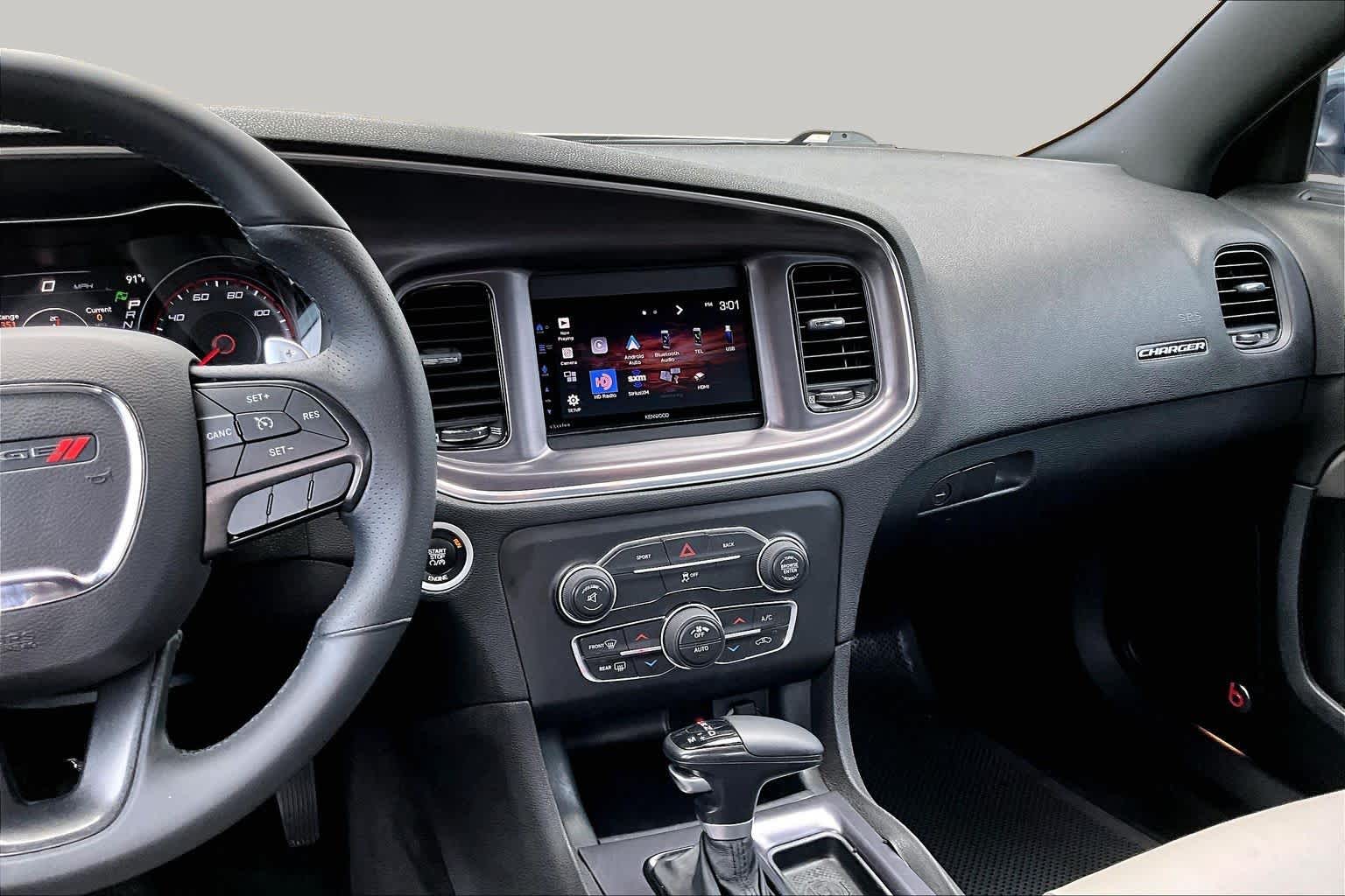 2016 Dodge Charger