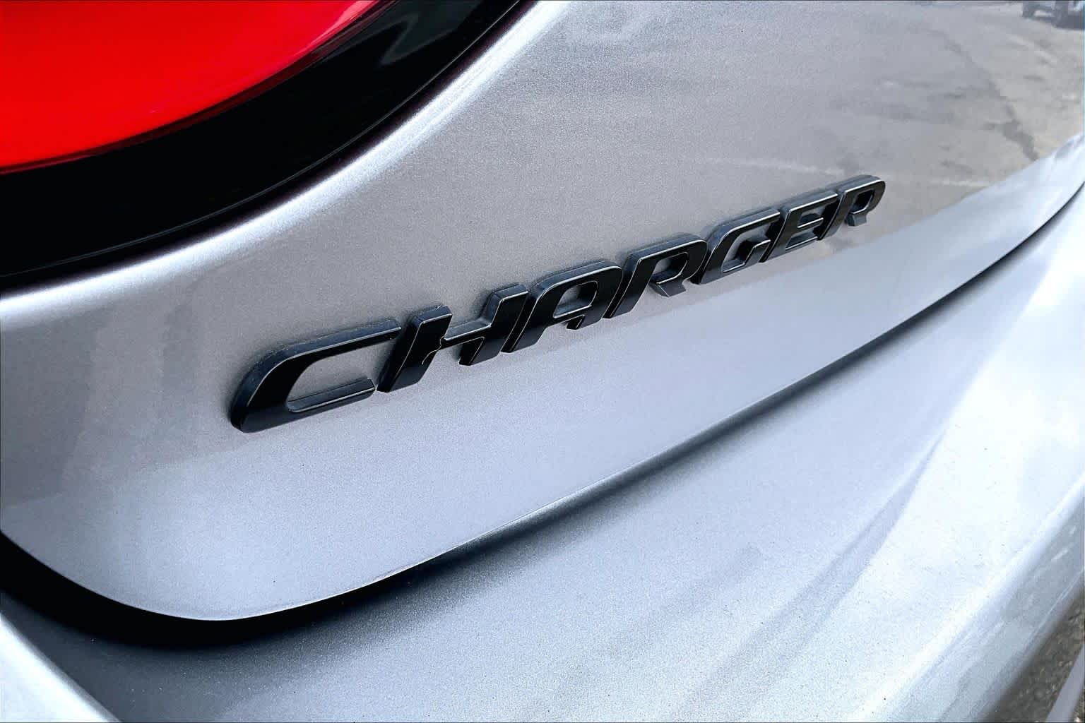 2016 Dodge Charger