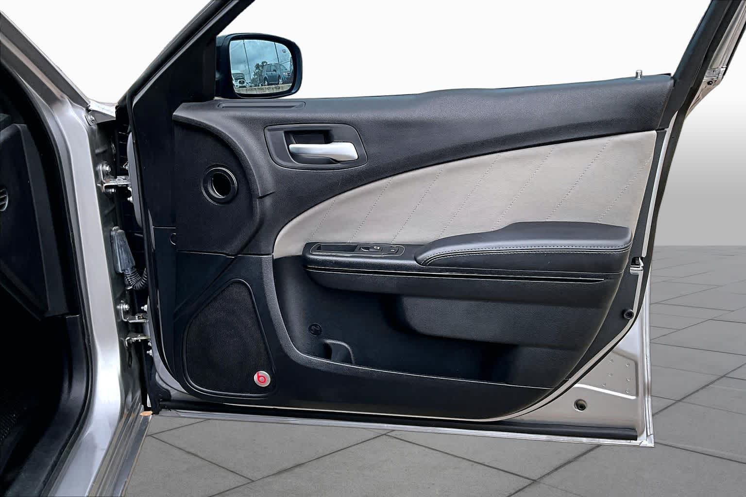 2016 Dodge Charger