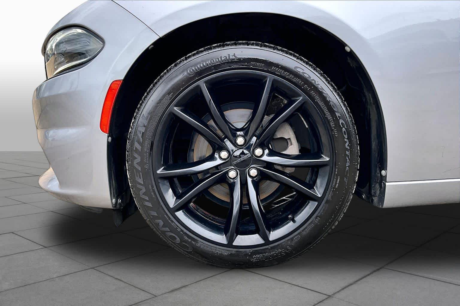 2016 Dodge Charger