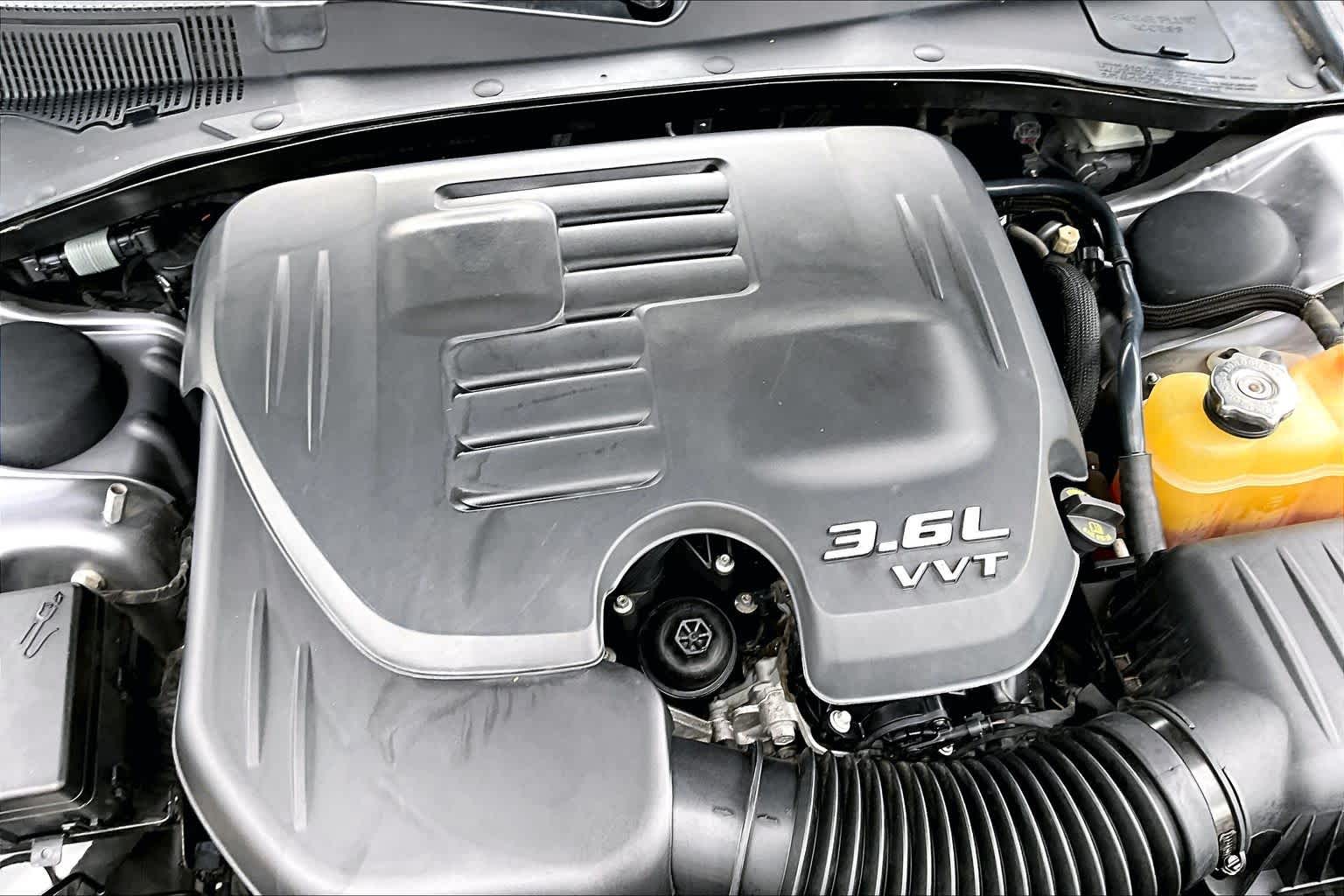 2016 Dodge Charger