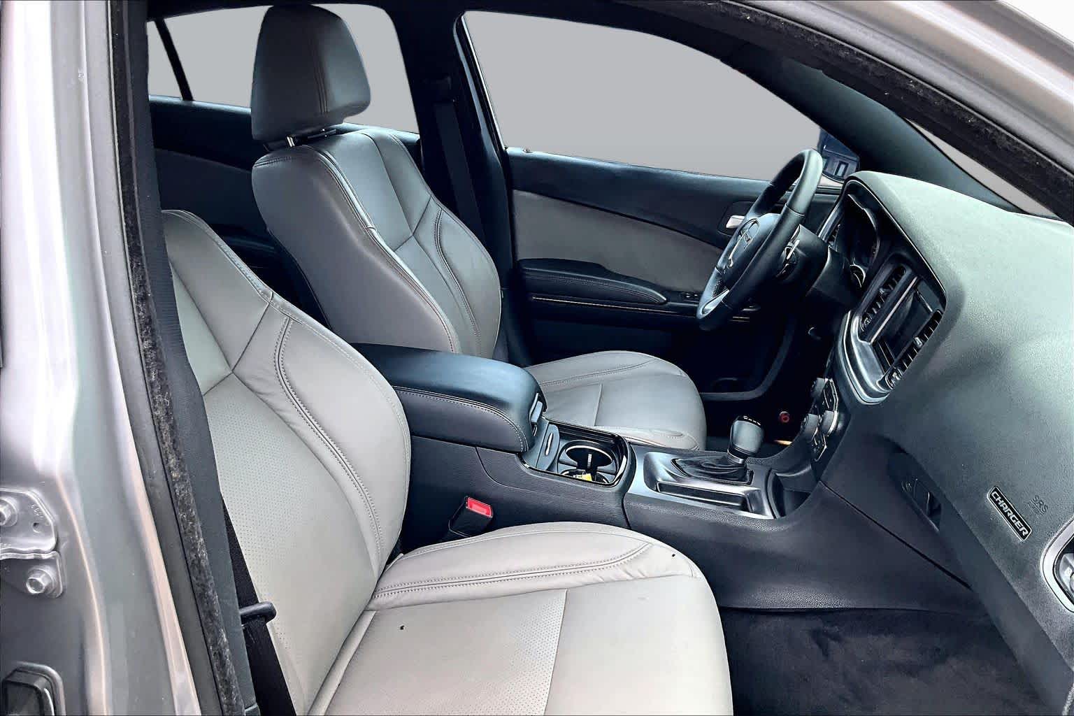 2016 Dodge Charger