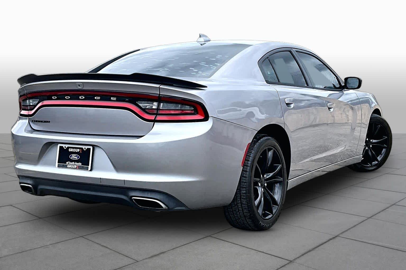 2016 Dodge Charger