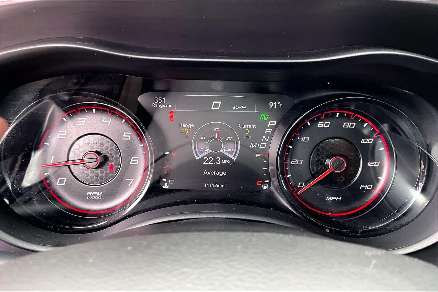 2016 Dodge Charger