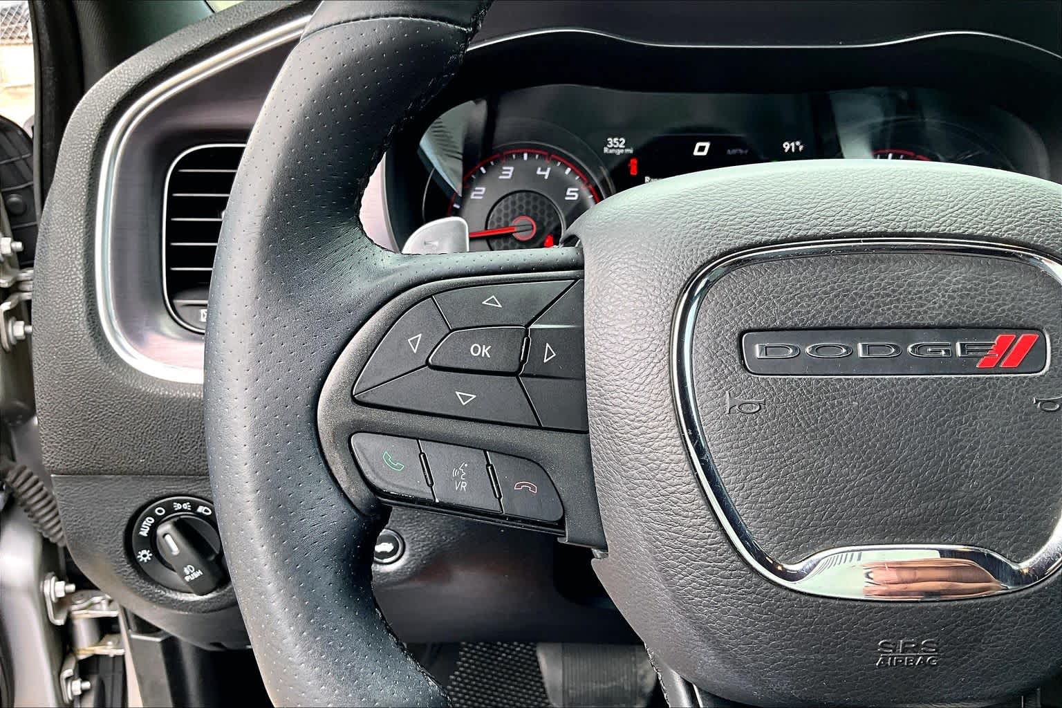 2016 Dodge Charger