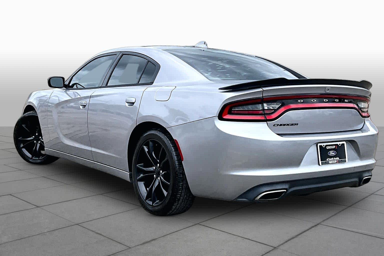 2016 Dodge Charger