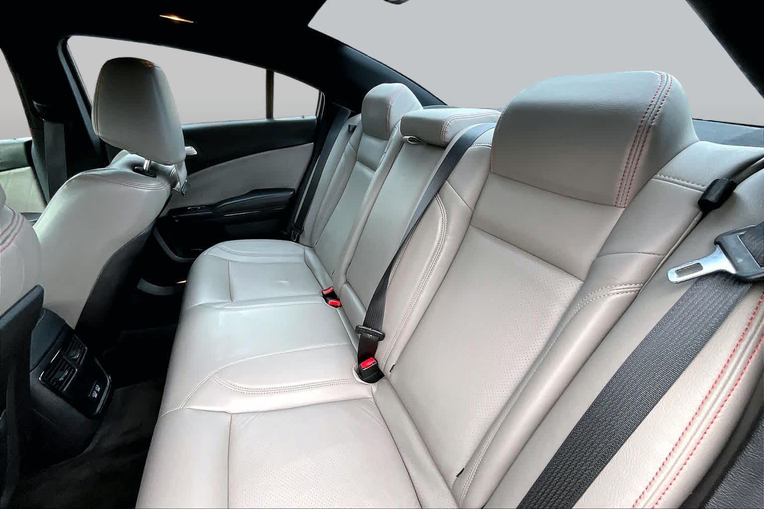 2016 Dodge Charger