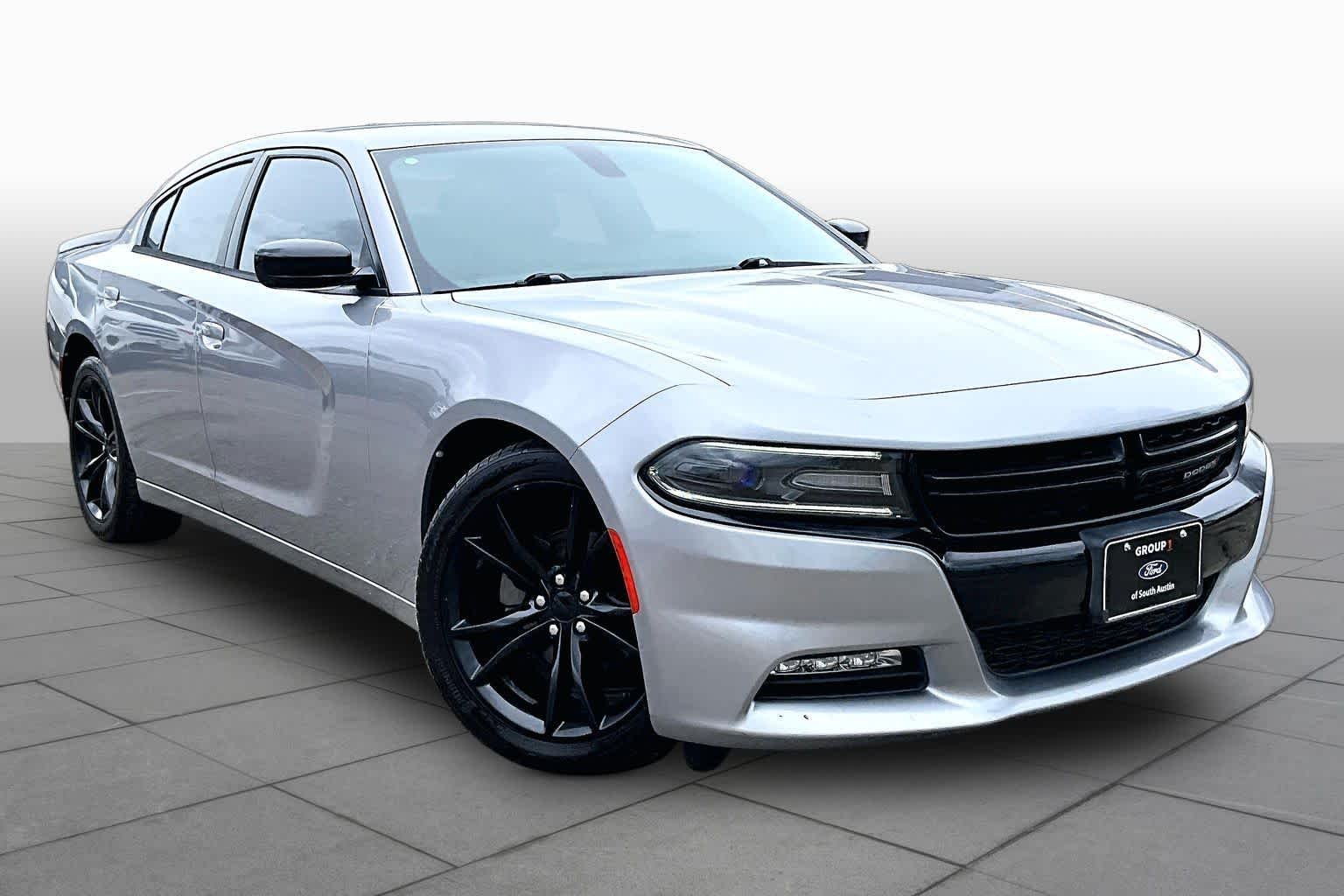 2016 Dodge Charger