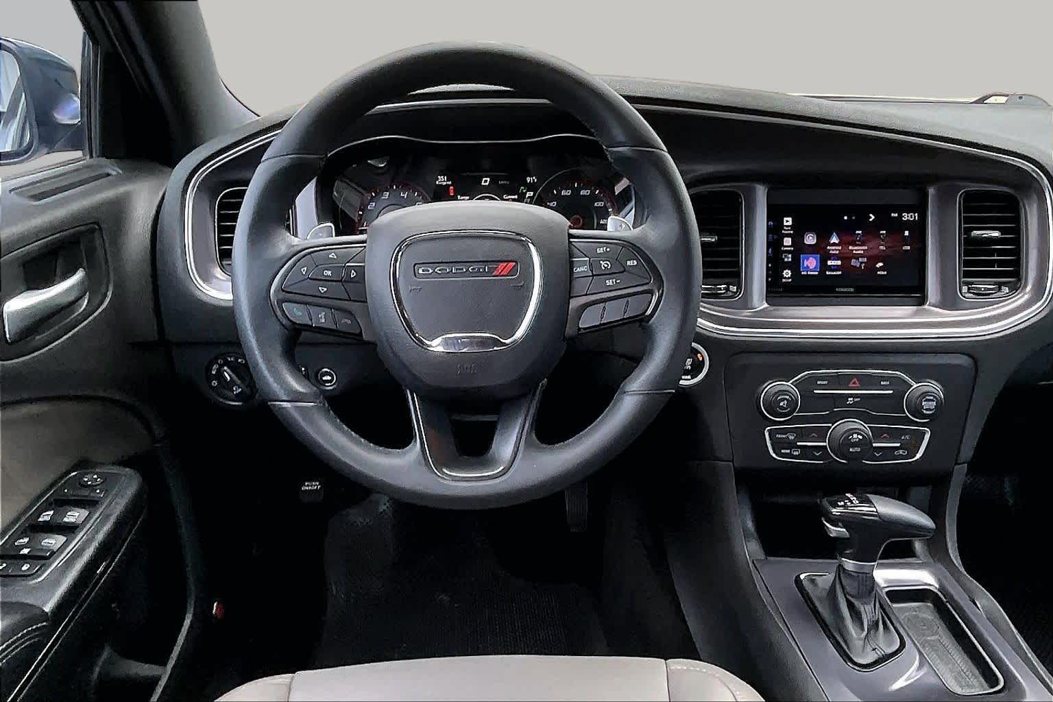 2016 Dodge Charger