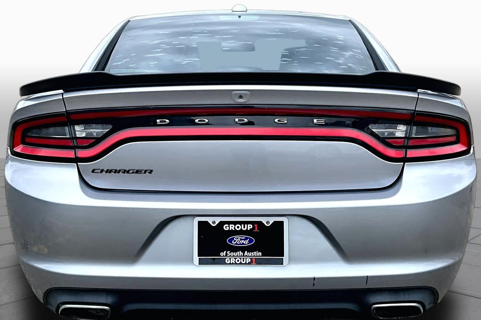 2016 Dodge Charger