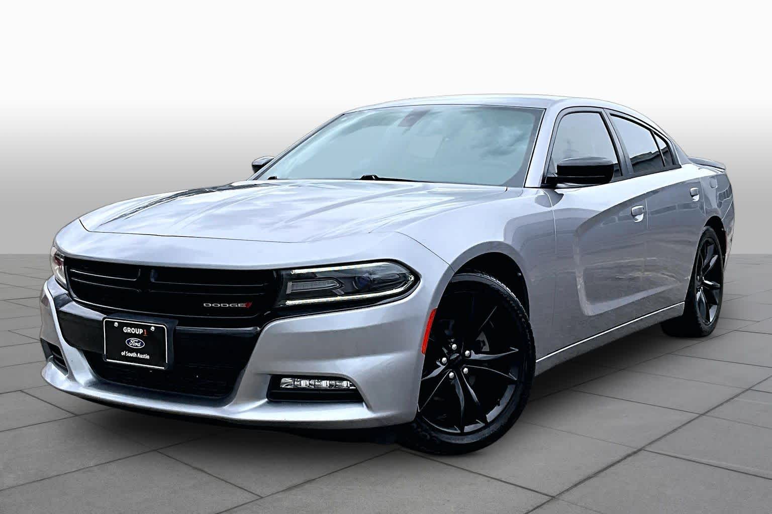 2016 Dodge Charger
