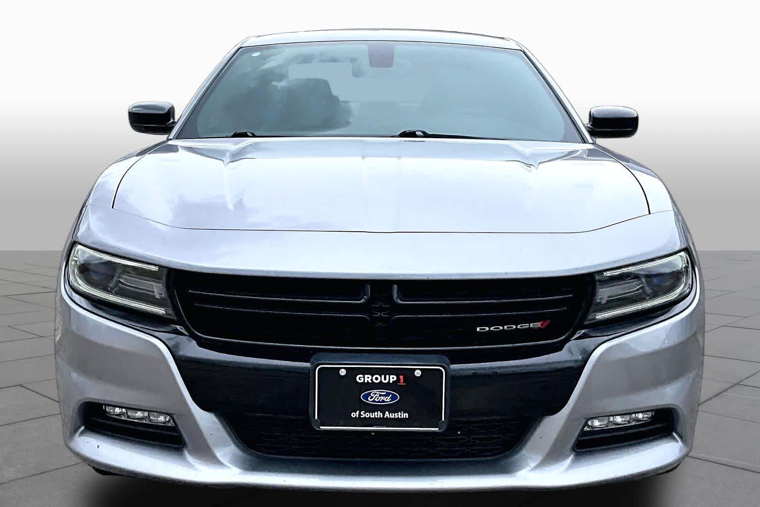 2016 Dodge Charger
