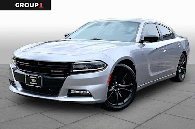 2016 Dodge Charger in Austin