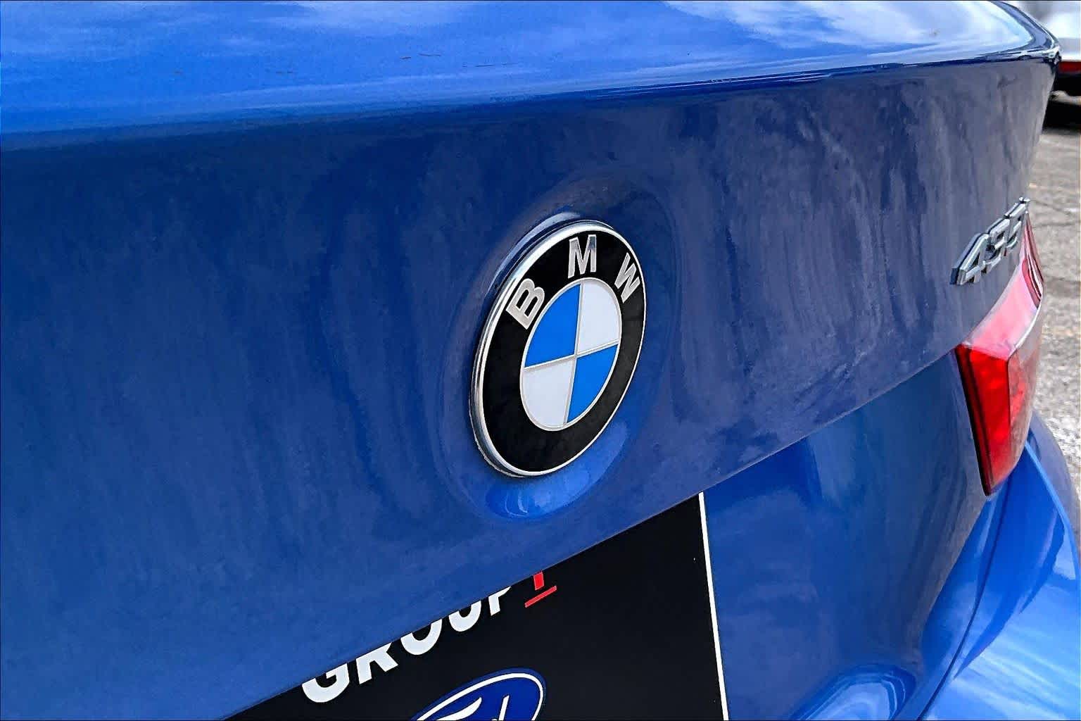 2016 BMW 435i
