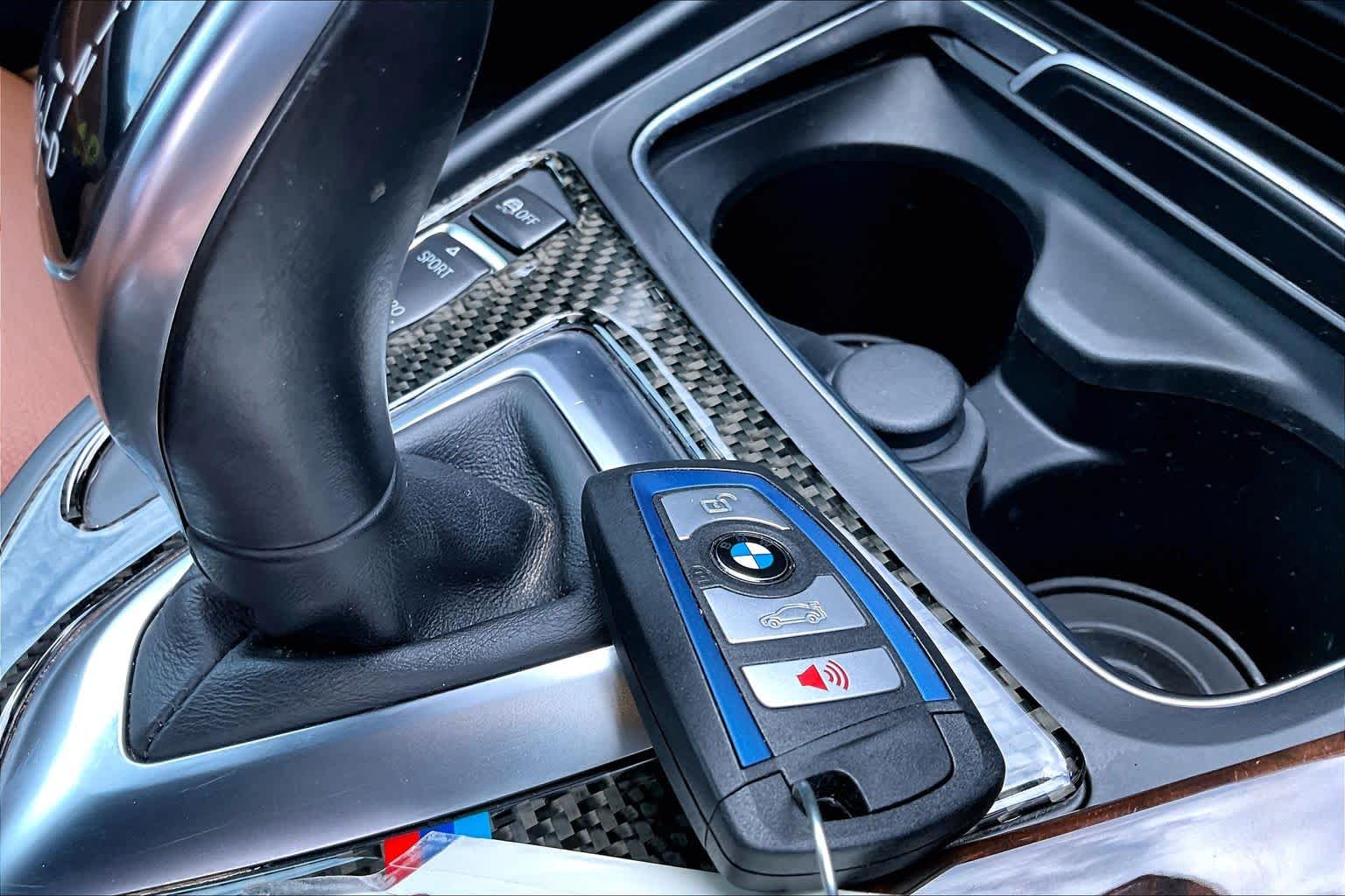2016 BMW 435i