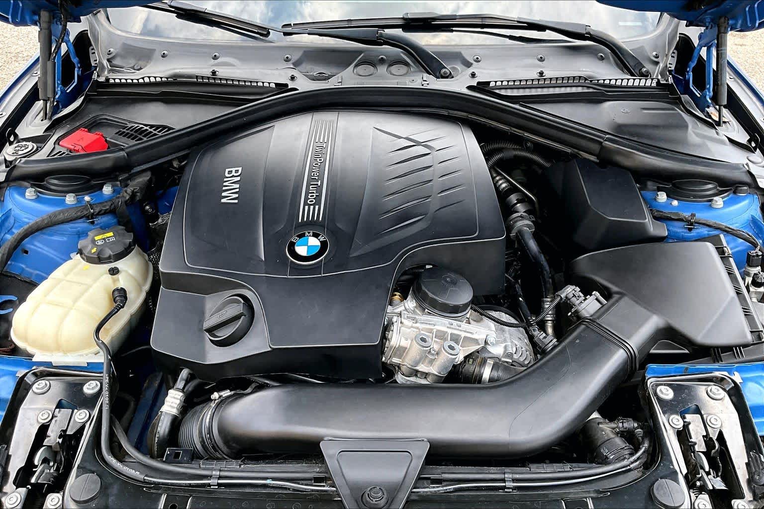 2016 BMW 435i