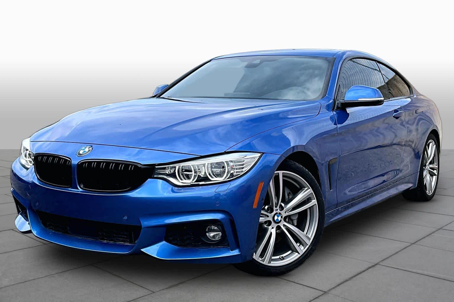 2016 BMW 435i