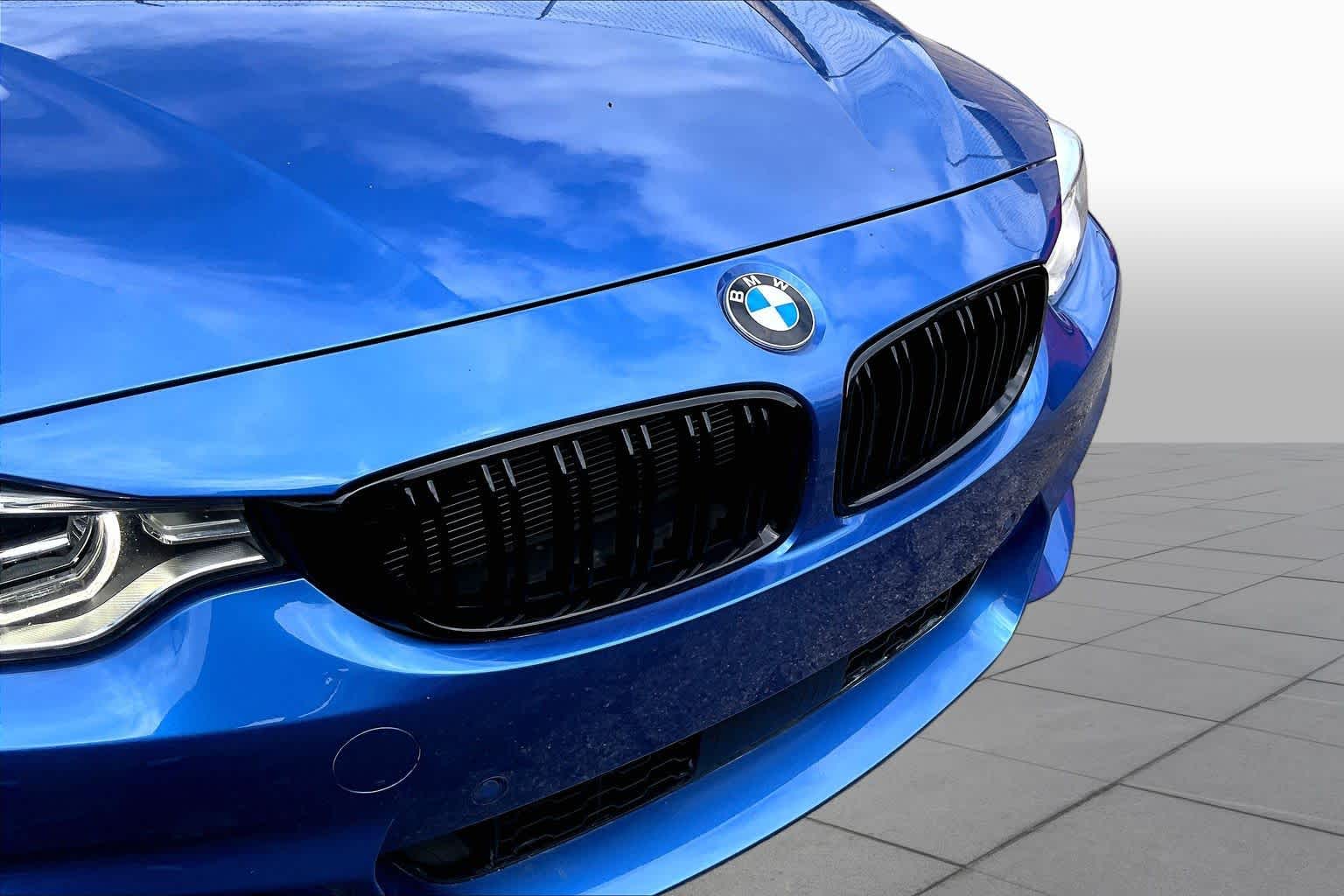 2016 BMW 435i