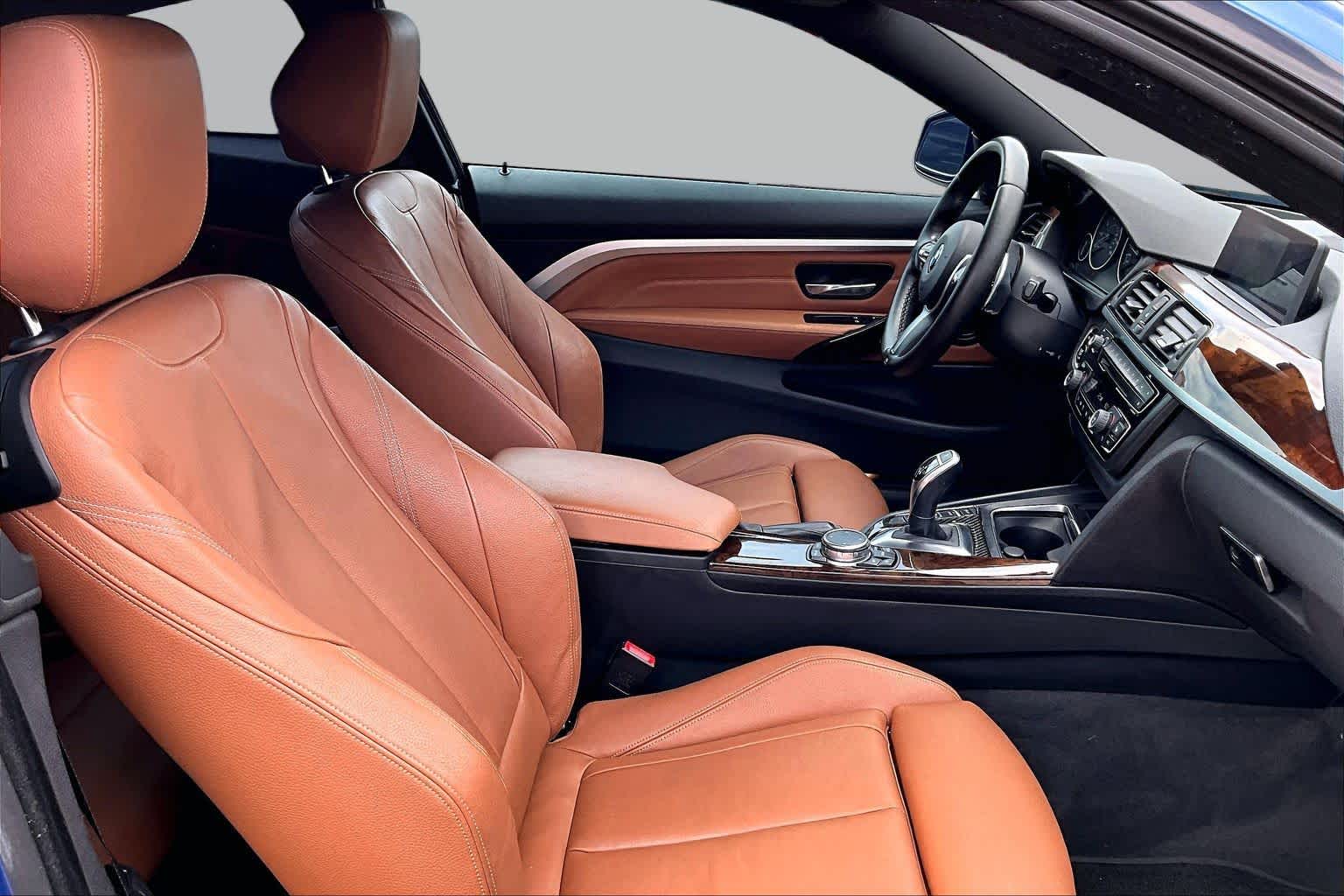 2016 BMW 435i