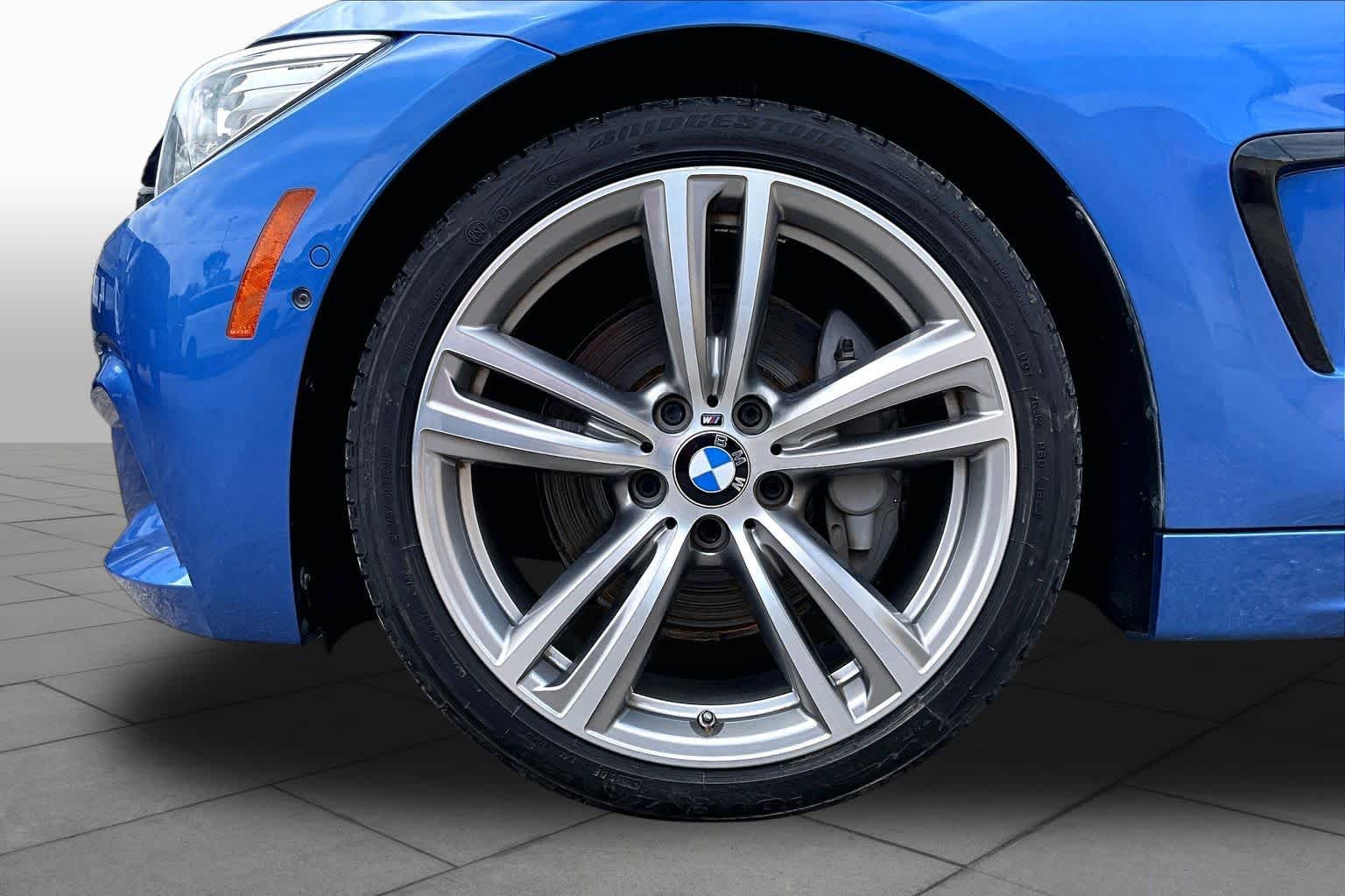 2016 BMW 435i