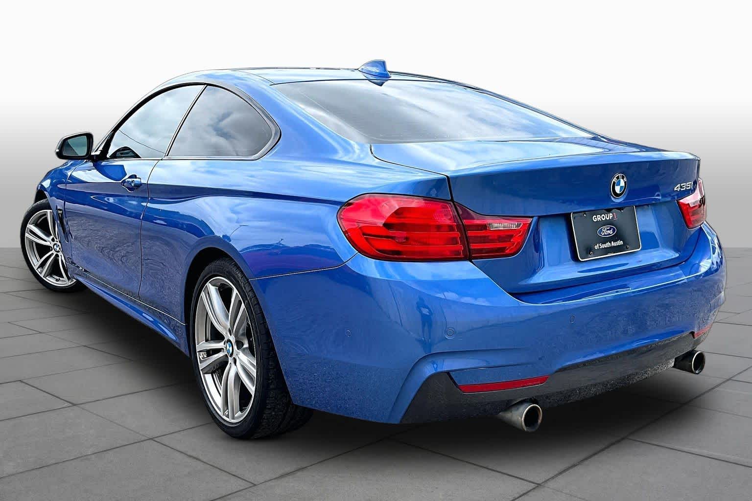 2016 BMW 435i
