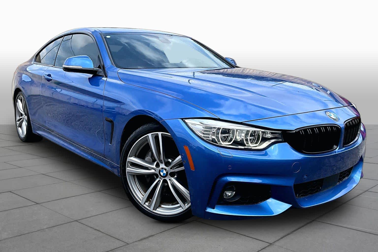 2016 BMW 435i