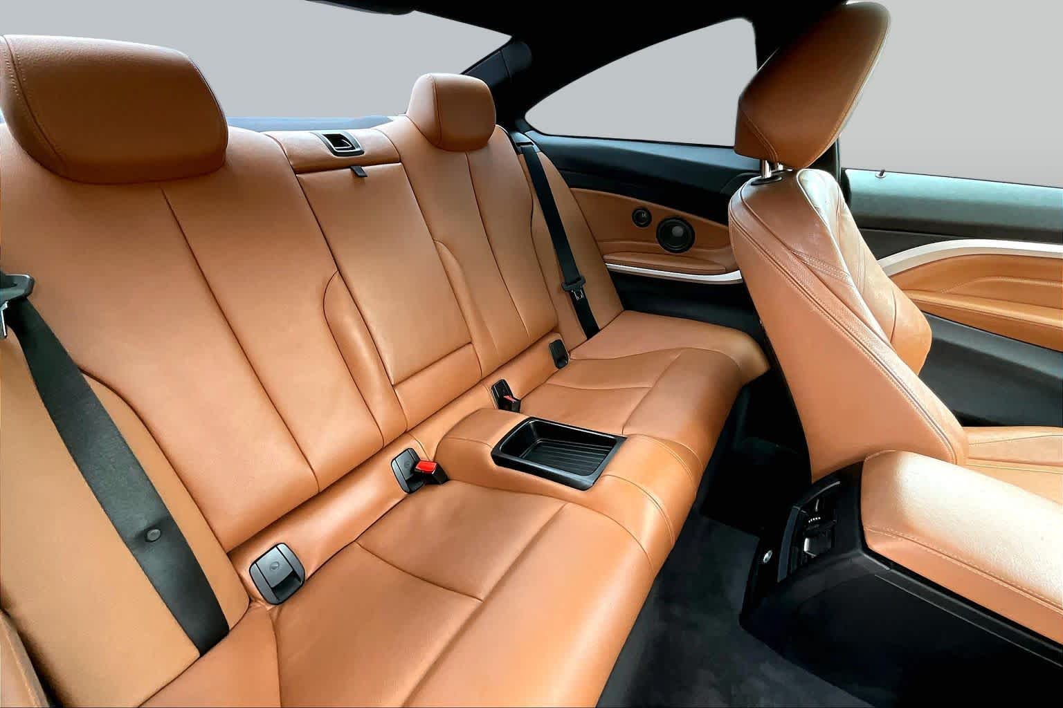 2016 BMW 435i