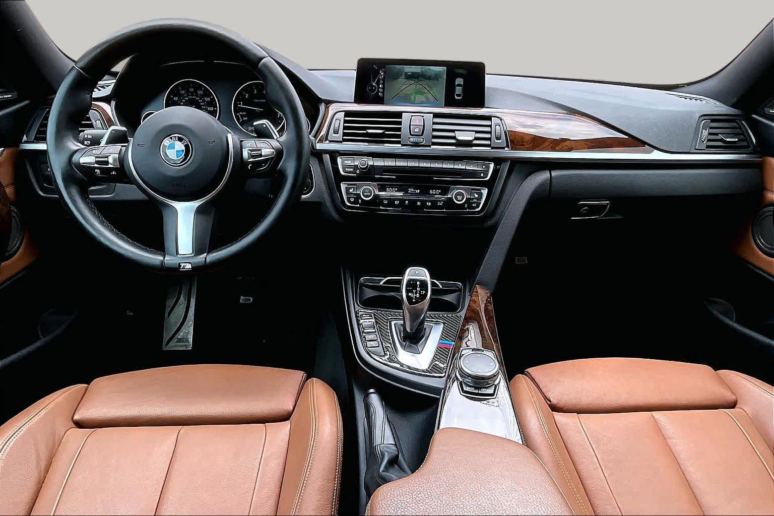 2016 BMW 435i