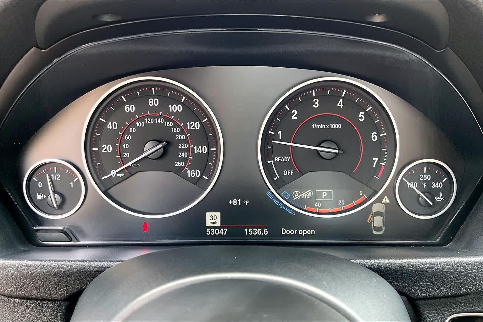 2016 BMW 435i